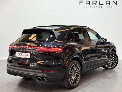 Porsche Cayenne 2.9T V6 S SUV 5dr Petrol TiptronicS 4WD Euro 6 (s/s) (440 ps) 4