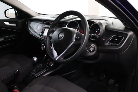 Alfa Romeo Giulietta TB SUPER 4