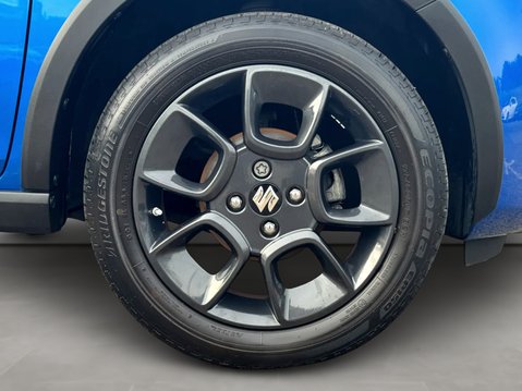 Suzuki Ignis 1.2 Dualjet 12V Hybrid SZ-T 5dr 13