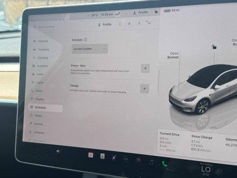 Tesla Model Y (Dual Motor) Long Range SUV 5dr Electric Auto 4WDE (384 bhp) 19