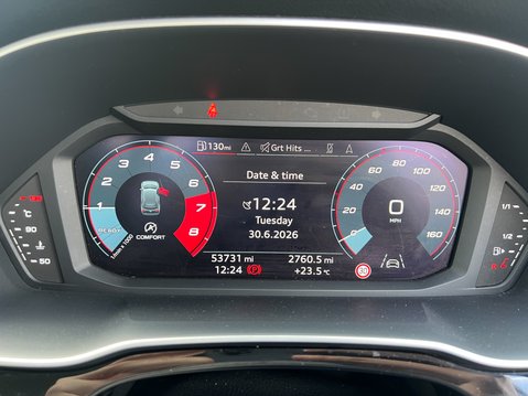 Audi Q3 1.5 TFSI CoD 35 Sport SUV 5dr Petrol Manual Euro 6 (s/s) (150 ps) 20