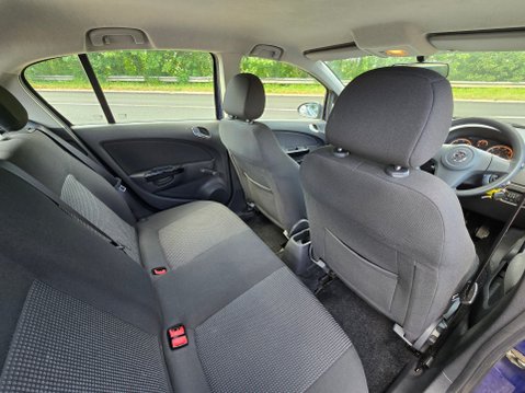 Vauxhall Corsa S AC CDTI ECOFLEX 16