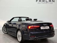 Audi A5 2.0 TDI S line Convertible 2dr Diesel S Tronic Euro 6 (s/s) (190 ps) 5