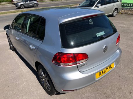 Volkswagen Golf 1.4 TWIST petrol manual, 1 owner, just 52,000m FSH with VW, ULEZ compliant 19