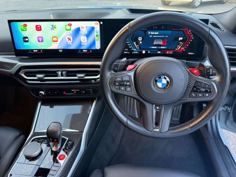 BMW M3 3.0 M3 Competition M xDrive Auto 4WD 5dr 36