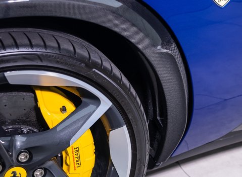 Ferrari Purosangue 45