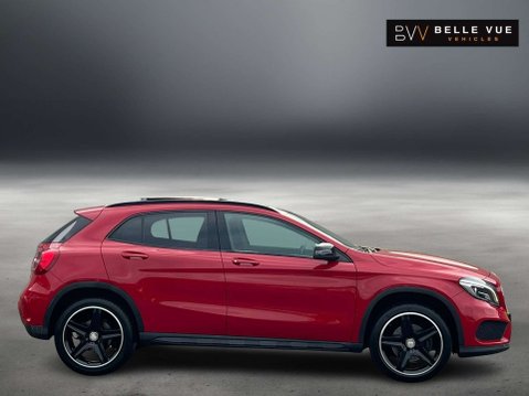 Mercedes-Benz GLA 2.1 GLA 220 AMG Line Premium+CDi 4Matic Automatic 4WD 5dr *NATIONAL DELIVER 2