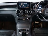 Mercedes-Benz GLC 3.0 GLC43 V6 AMG (Premium Plus) SUV 5dr Petrol G-Tronic+ 4MATIC Euro 6 (s/s 24