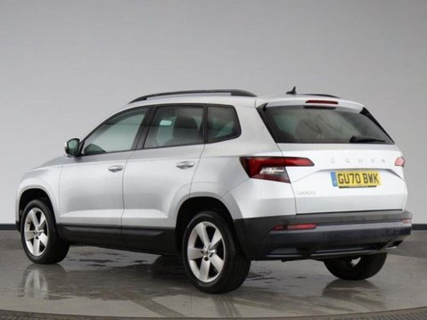 Skoda Karoq SE TSI DSG 2