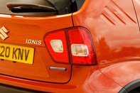 Suzuki Ignis SZ-T DUALJET SHVS MHEV 9
