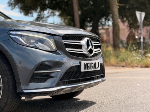 Mercedes-Benz GLC 2.1 GLC250d AMG Line (Premium Plus) G-Tronic 4MATIC Euro 6 (s/s) 5dr 12