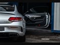 Mercedes-Benz C Class 4.0 AMG C 63 S Premium+ Auto 2dr 8