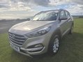 Hyundai TUCSON 1.7 CRDi Blue Drive SE Euro 6 (s/s) 5dr 3