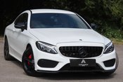 Mercedes-Benz C Class 2.1 C220d AMG Line Coupe 2dr Diesel G-Tronic+ Euro 6 (s/s) (170 ps) 3