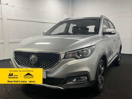 MG ZS 1.5 MG ZS Exclusive 5dr