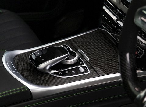 Mercedes-Benz G Series Magno Edition 22