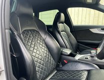Audi S4 3.0 TFSI V6 5dr Petrol Tiptronic Quattro Euro 6 (s/s) (354 ps) 17