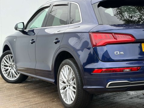 Audi Q5 2.0 Q5 S Line TFSI Quattro Semi-Auto 4WD 5dr 53