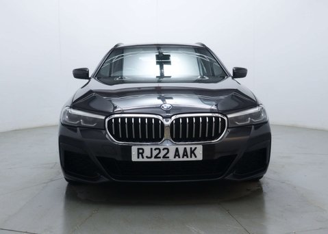 BMW 5 Series 2.0 530e M Sport Auto 5dr 5