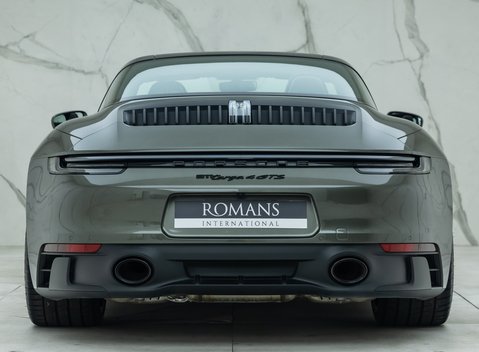 Porsche 911 Targa 4 GTS (992) 7