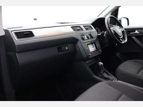 Volkswagen Caddy 2.0 Caddy Maxi C20 Life TDI Semi-Auto 5dr 36