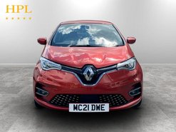 Renault Zoe R135 EV50 52kWh GT Line Hatchback 5dr Electric Auto (Rapid Charge) (134 bhp