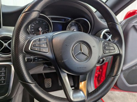Mercedes-Benz CLA Class 1.6 CLA 180 Sport 4dr 77