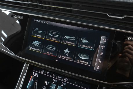 Audi Q7 3.0 Q7 Black Edition 55 TFSI MHEV Quattro Auto 4WD 5dr 26