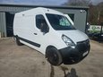 Vauxhall Movano L2H2 F3500 1