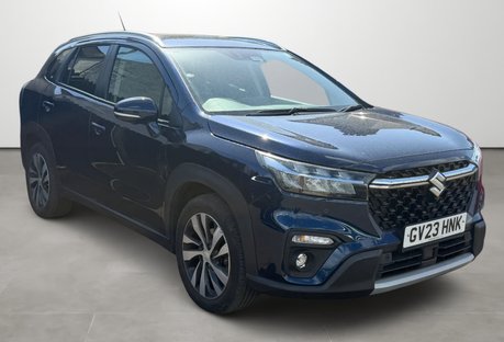 Suzuki S-Cross 1.5 Hybrid Ultra ALLGRIP 5dr AGS
