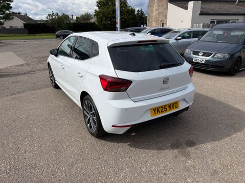 SEAT Ibiza 1.0 Ibiza Xcellence EcoTSI Semi-Auto 5dr 8