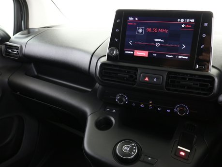 Citroen Berlingo M 1.5 BlueHDi 1000Kg Enterprise 130ps EAT8 [S/S] 13