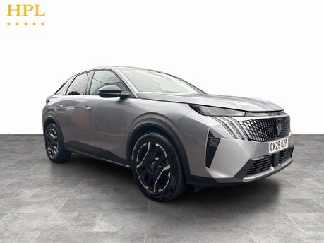 Peugeot 3008 73kWh Allure SUV 5dr Electric Auto (210 ps)