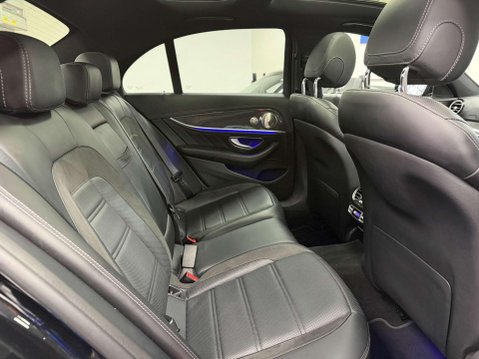 Mercedes-Benz E Class 3.0 E53h BiTurbo MHEV AMG Night Edition (Premium Plus) Saloon 4dr Petrol Hy 45