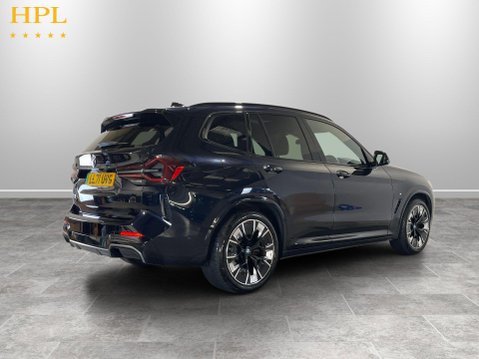 BMW Ix3 80kWh M Sport Pro SUV 5dr Electric Auto (286 ps) 1 Owner - Sensors - Bluet 7