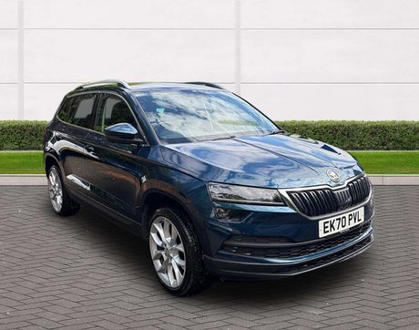 Skoda Karoq 1.5 Karoq SE L TSI 5dr 1