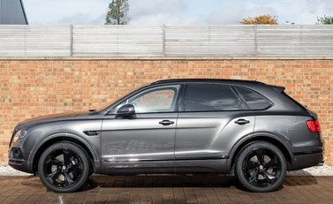 Bentley Bentayga V8 Diesel 2