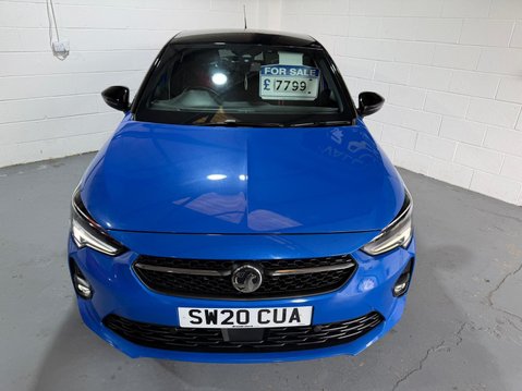 Vauxhall Corsa 1.2 Turbo SRi Euro 6 (s/s) 5dr 6