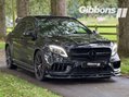 Mercedes-Benz GLA 2.0 GLA45 AMG 4Matic Auto 4WD 5dr 8