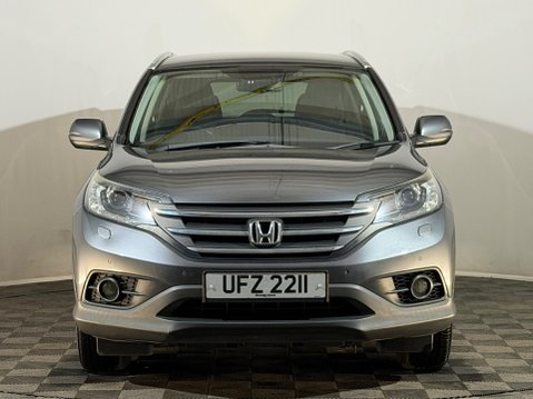 Honda CR-V I-DTEC SR 2