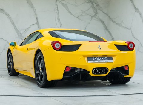 Ferrari 458 Italia 7