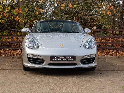 Porsche Boxster 24V S PDK 3