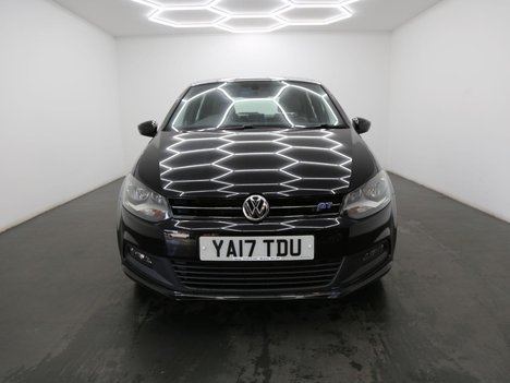 Volkswagen Polo 1.4 TSI ACT BlueGT Euro 6 (s/s) 5dr