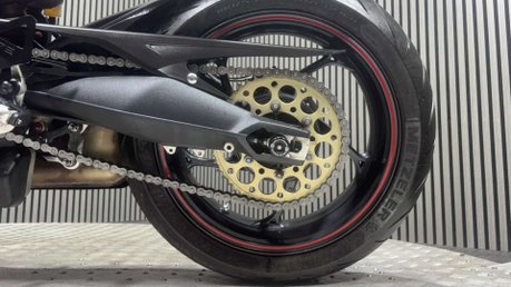 Triumph Street Triple R 2013 13K EXCELLENT CONDITION NEW MOT 675CC TRIPLE 46