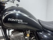 Zontes ZT 125 2011 17K RUNNING PROJECT BIKE SPARES OR REPAIR 125CC LEARNER 26
