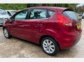 Ford Fiesta 1.4 Zetec Hatchback 5dr Petrol Manual (133 g/km, 94 bhp) 11