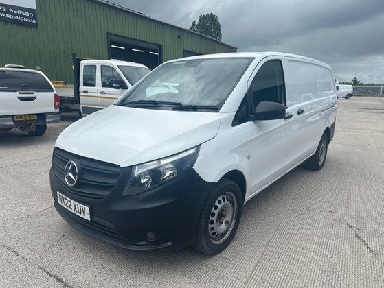 Mercedes-Benz Vito 114 PROGRESSIVE L2