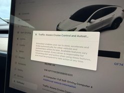 Tesla Model Y Long Range SUV 5dr Electric Auto RWD (346 ps) 33