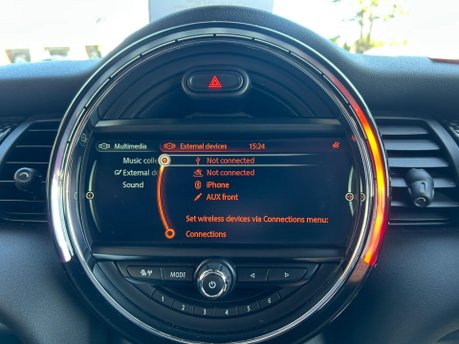 Mini Hatch 2.0 John Cooper Works Euro 6 (s/s) 3dr 22
