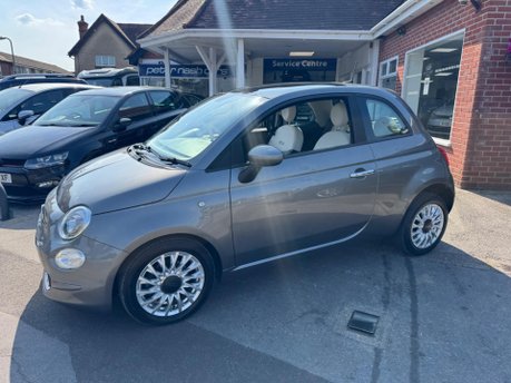 Fiat 500 1.0 MHEV Lounge Euro 6 (s/s) 3dr 3